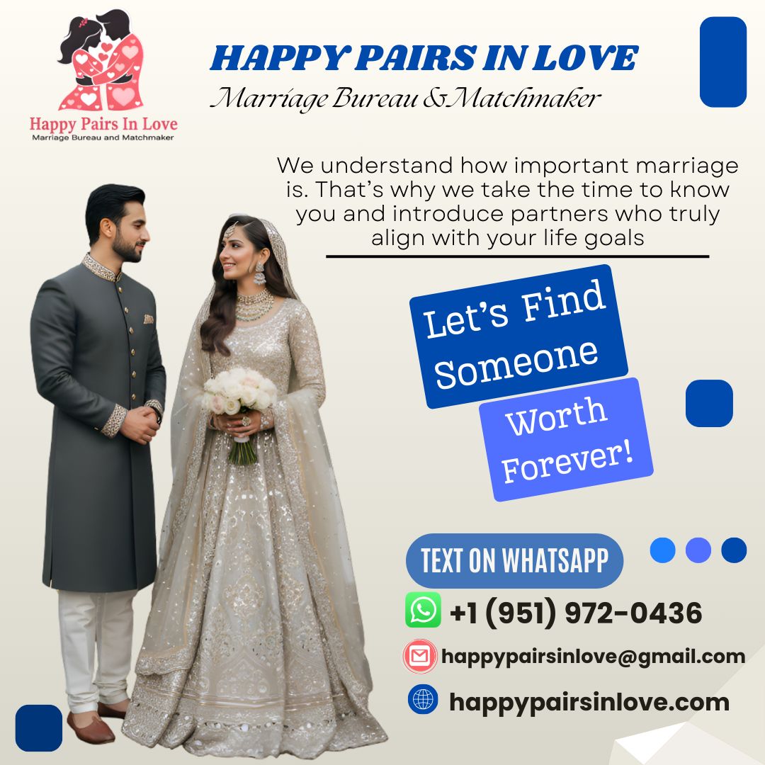 Happy Pairs In Love