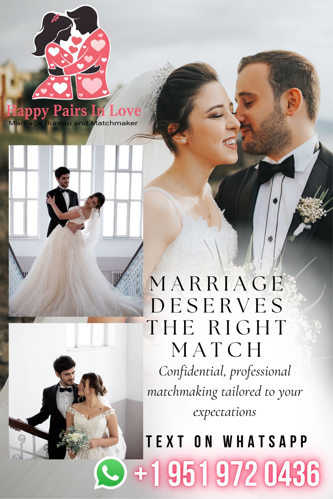 Marriage Deserves The Right Match
