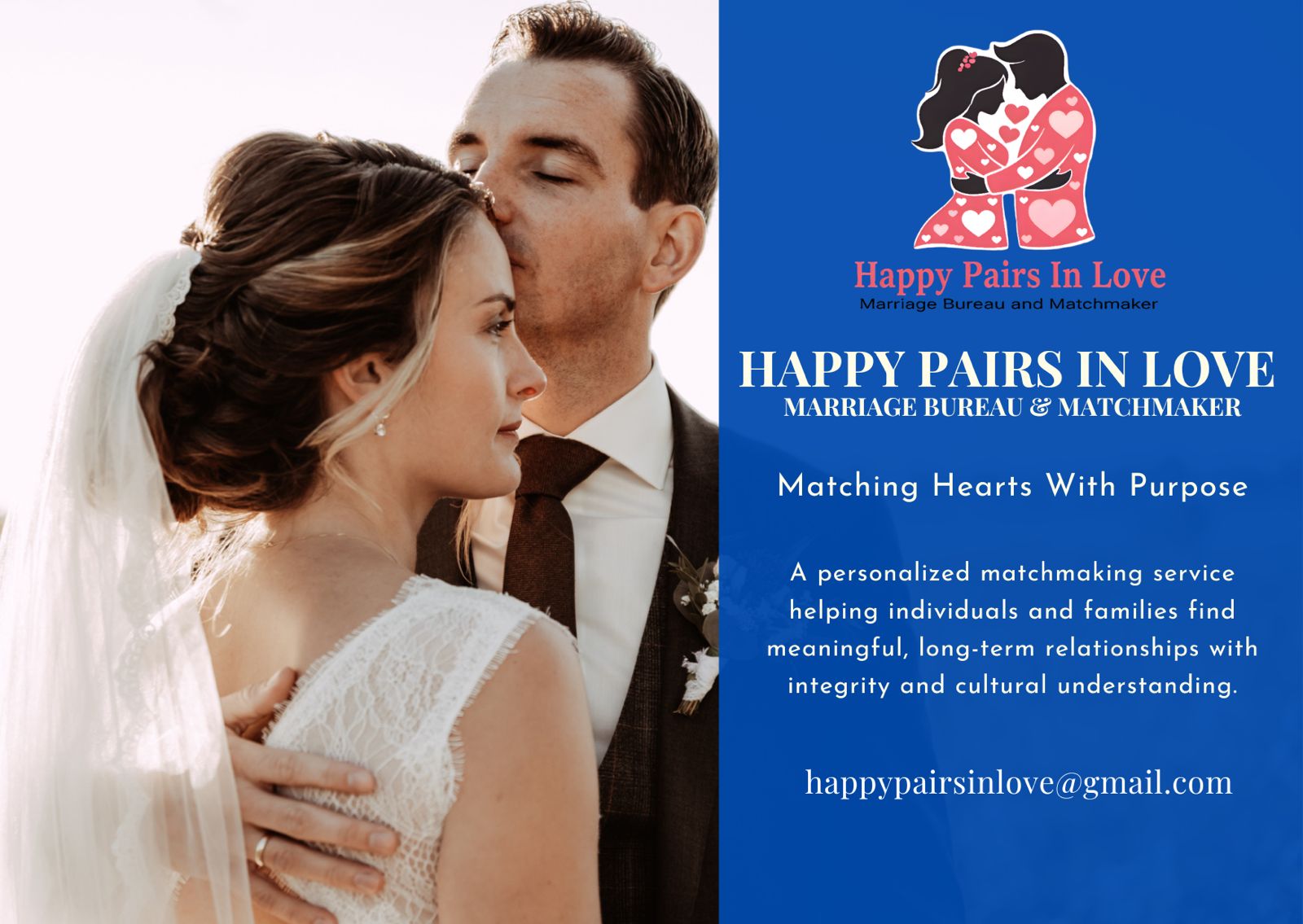 Matching Hearts With Purpose