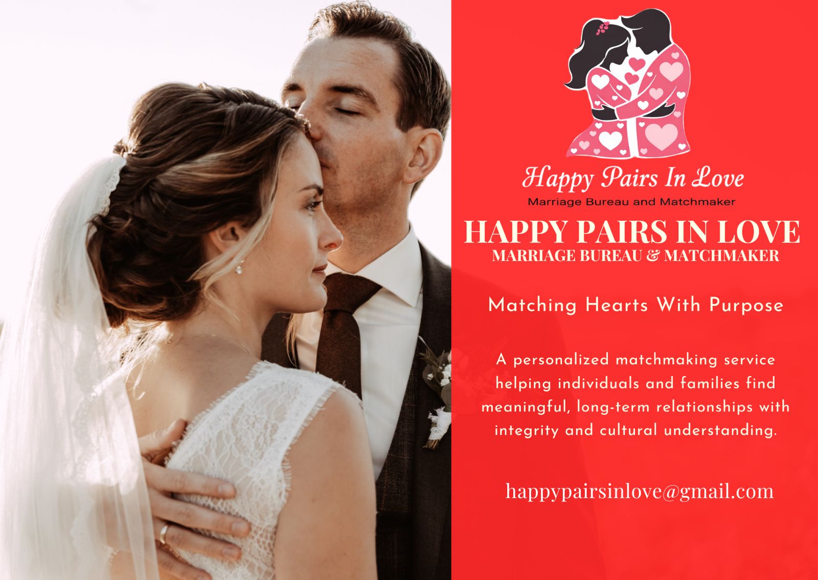 Matching Hearts With Purpose